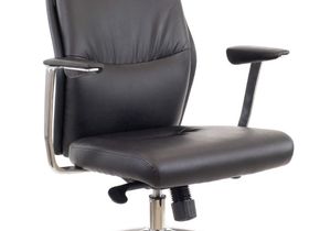 Премиум кресло Everprof London Экокожа Черный