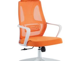 Кресло руководителя CHAIRMAN CH636 белый