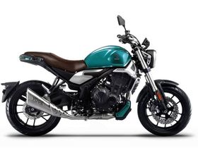 Мотоцикл VOGE 500AC