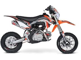 Мотоцикл ПРОГАСИ Smart Mini 125 PITBIKE
