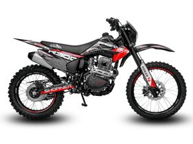 Мотоцикл кроссовый эндуро SHORNER R300