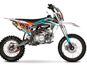 Мотоцикл питбайк SHARMAX MOTORS PowerMax 145 MIAMI