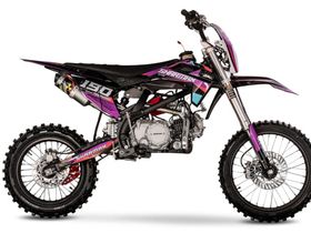 Мотоцикл питбайк SHARMAX MOTORS PowerMax 190 MIAMI