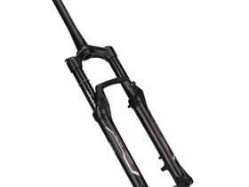 Вилка воздушная масляная DNM RC34. 15*110мм. Конус. 140мм. 29