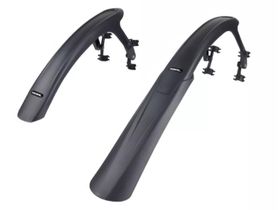 Велосипедные крылья RBRL RL-780F/R для гравийных велосипедов