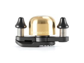 Велосипедный звонок Rockbros LD-G1 на руль баран (Золото)