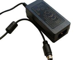 Блок питания для АТОЛ 11/22/25/55/22/77Ф/22v2 (3Pin 24V 2.5A без сетевого кабеля)