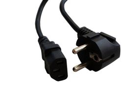 Кабель сетевой c евровилкой для АТОЛ 11/22/25/55/22/77Ф/22v2 (1.8М)