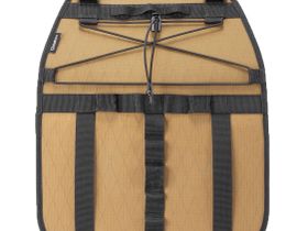 Держатель сумка на руль QUNATURE E005. (Коричневый)