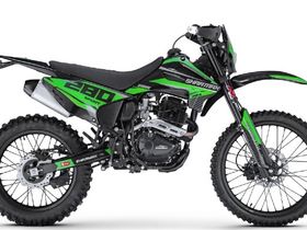 Мотоцикл кроссовый эндуро SHARMAX MOTORS Sport 280 2025