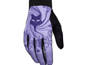 Велосипедные перчатки FOX RANGER FREQUENCY. Фиолетовый (L)