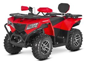 Квадроцикл SHARMAX Force 420 Cyber EFI