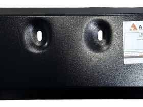 Suzuki Jimny 1998-2018 (JB43) - защита рулевых тяг