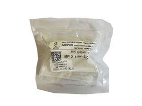 Капрон плетеный неокрашенный МР(2), USP(3/0), катушка 10 м, Россия  (ООО "Линтекс") 051200110000