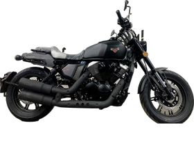 Мотоцикл REGULMOTO V BOB