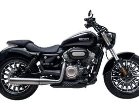 Мотоцикл BENDA Rock 300