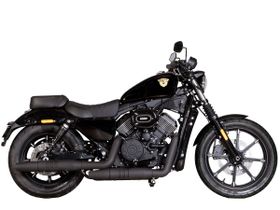 Мотоцикл GROZA XS650