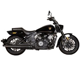 Мотоцикл GROZA YL800