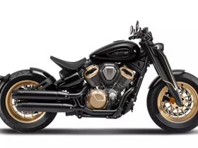 Мотоцикл BENDA Napoleon 500