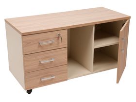 Тумба для оргтехники NPW-410