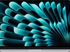 Apple MacBook Air 13,6" 16 ГБ, 256 ГБ SSD (M4, 10C CPU/8C GPU, 2025) Silver (MW0W3)