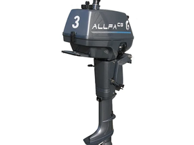 2х-тактный лодочный мотор ALLFA CG T3