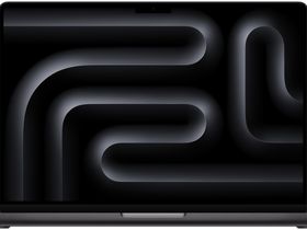 Apple MacBook Pro 14,2" 16 ГБ, 512 ГБ SSD (M4 10C CPU, 10C GPU, 2024) Space Black (MW2U3)