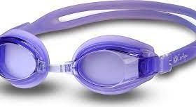 Очки для плавания регулируемая переносица