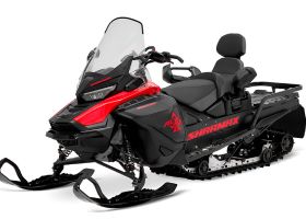 Снегоход SHARMAX Ace 1000 TURBO