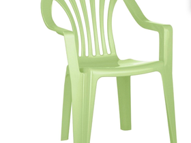 Стул детский (салатовый)