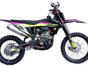 Мотоцикл BSE T8 Sport ENDURO