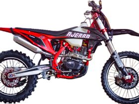 Мотоцикл кроссовый эндуро AJERRA S8 RL300