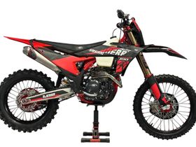 Мотоцикл кроссовый эндуро AJERRA SAMURAI NC300 K10