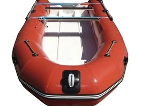 Лодка РИБ CATMARINE R-520