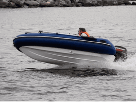 Лодка РИБ AQUA BOAT 600