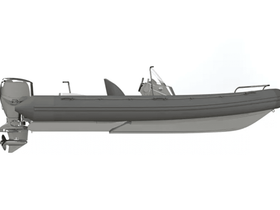 Лодка РИБ БУРЕВЕСТНИК 530 ST