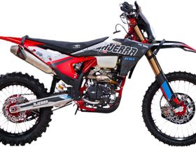 Мотоцикл кроссовый эндуро AJERRA JOKER SS K10 T10