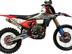 Мотоцикл кроссовый эндуро AJERRA JOKER SS K10 T9