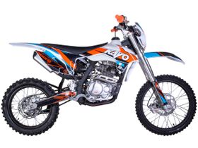 Мотоцикл KAYO K1-J 150 MX PITBIKE