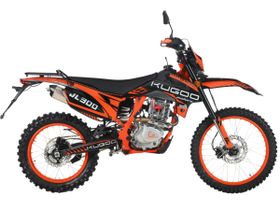 Мотоцикл кроссовый эндуро KUGOO JL300