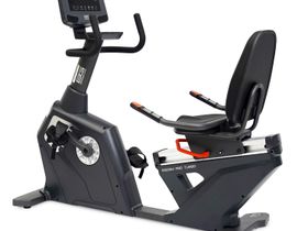 Велотренажер горизонтальный с генератором профессиональный BRONZE GYM R1000M PRO TURBO (new)