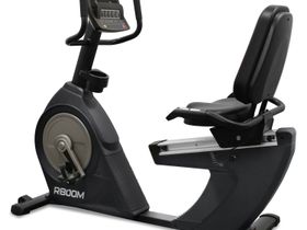 Велотренажер горизонтальный коммерческий BRONZE GYM R800M (new)