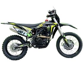 Мотоцикл кроссовый эндуро BTM 007 300cc New