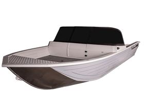 Катер-лодка алюминиевая ТАКТИКА 550 Pro Fish