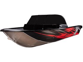 Катер-лодка алюминиевая ТАКТИКА 500 Pro Fish