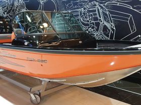 Катер-лодка алюминиевая NORTHSILVER 520 Fish