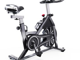 Спин-байк DFC PANANA / инерционный маховик 10 кг