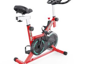 Спин-байк DFC URBANFIT PRO, красный