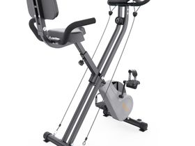 Велотренажер X-Bike DFC BIFANUO