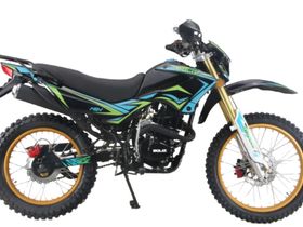 Мотоцикл кроссовый эндуро ROLIZ SPORT-005 ES